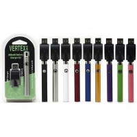 510 Thread Preheating Pen Vape Battery